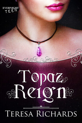 Book Review: Topaz Reign, a Gem of a Read