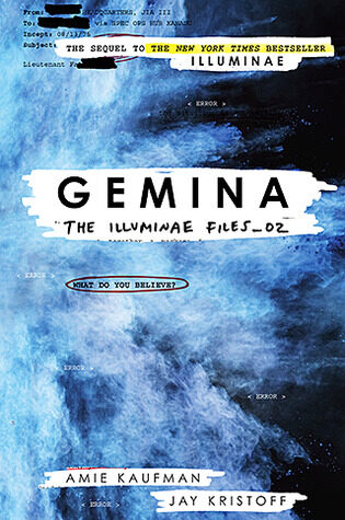 Book Review: Gemina is Both Brilliant…and Not