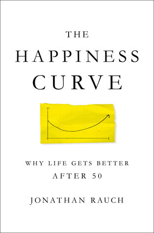 Book Review: The Happiness Curve, a Helpful Book