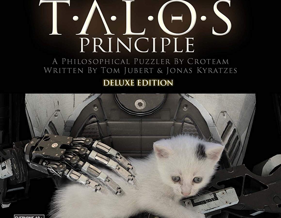 Video Game Deal/Review: Talos Principle – Puzzling Yet Relaxing